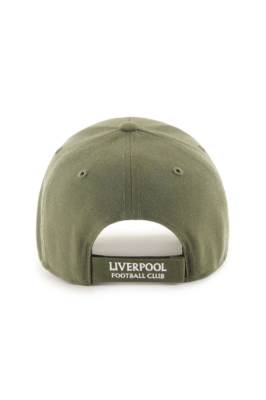 47 brand berretto EPL Liverpool verde