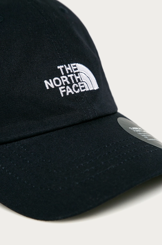 The North Face - Čiapka  100% Bavlna