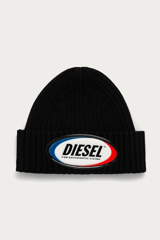 čierna Diesel - Čiapka Unisex