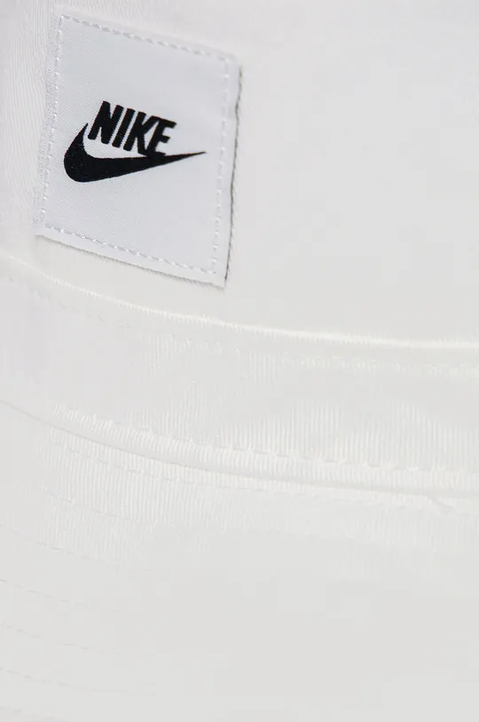 Nike Sportswear - Klobúk biela
