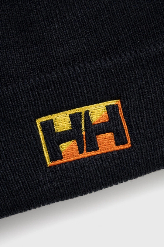 Helly Hansen beanie  72% Acrylic, 28% Polyamide