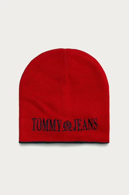 červená Tommy Jeans - Čiapka Unisex