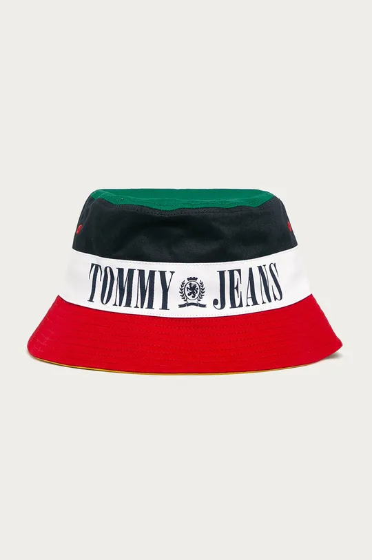 tmavomodrá Tommy Jeans - Obojstranný klobúk Unisex