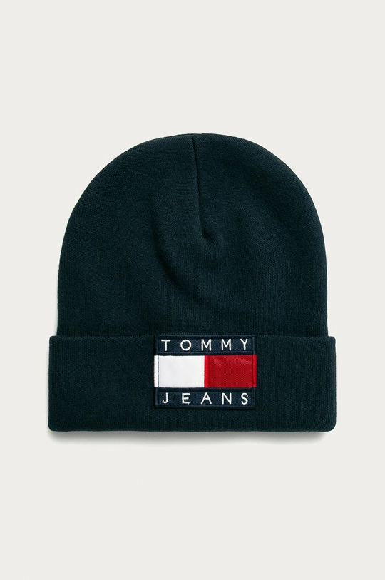 tmavomodrá Tommy Jeans - Čiapka Unisex