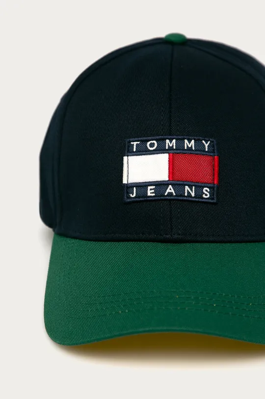 Tommy Jeans - Čiapka  100% Bavlna