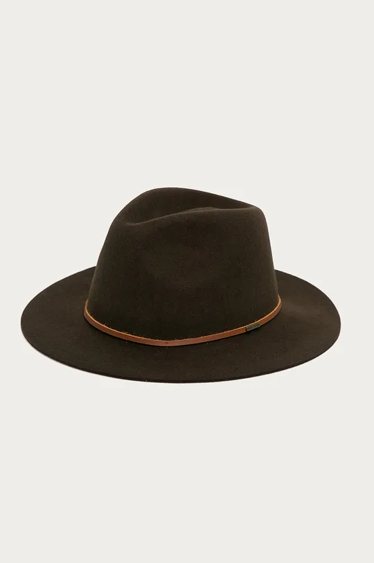 коричневый Brixton - Шляпа Unisex