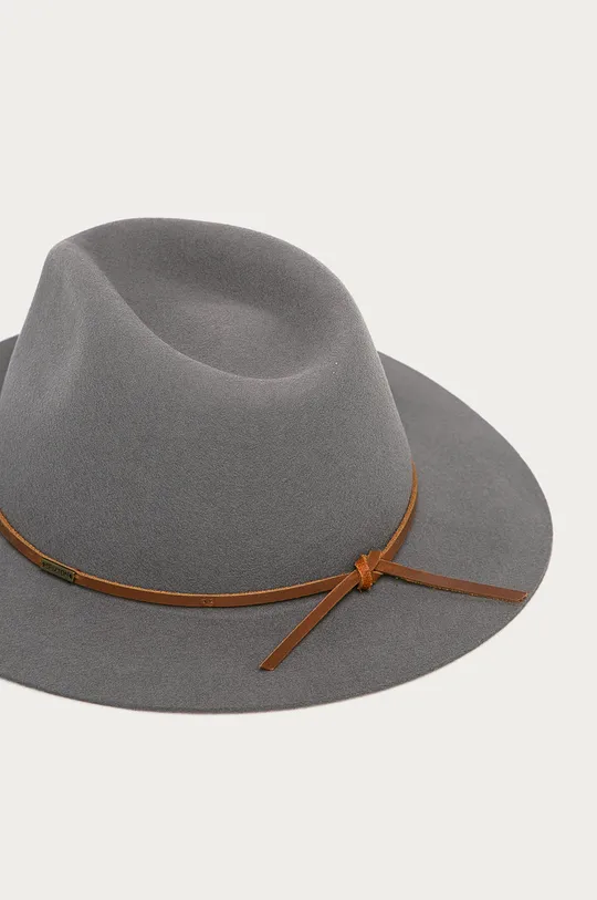 Brixton - Шляпа  Основной материал: Текстильный материал Вставки: Натуральная кожа