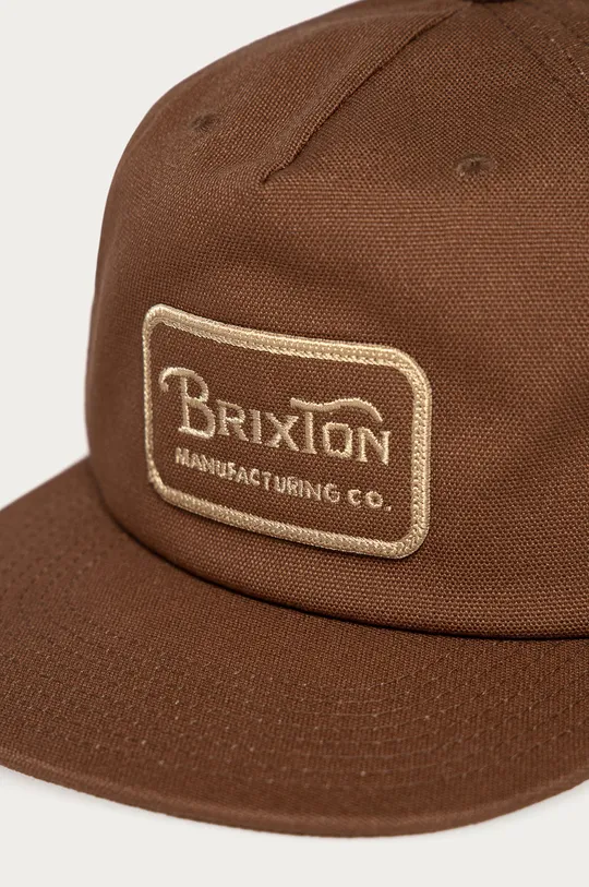 Brixton - Кепка коричневый