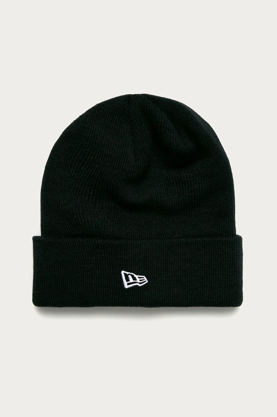 navy New Era beanie Unisex