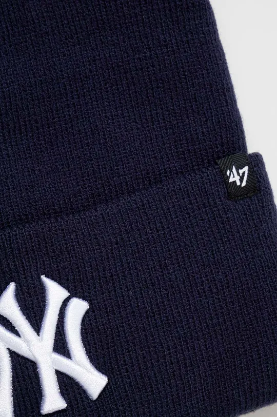 47 brand czapka MLB New York Yankees Haymaker 100 % Akryl 