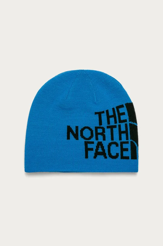 kék The North Face - Kifordítható sapka Uniszex
