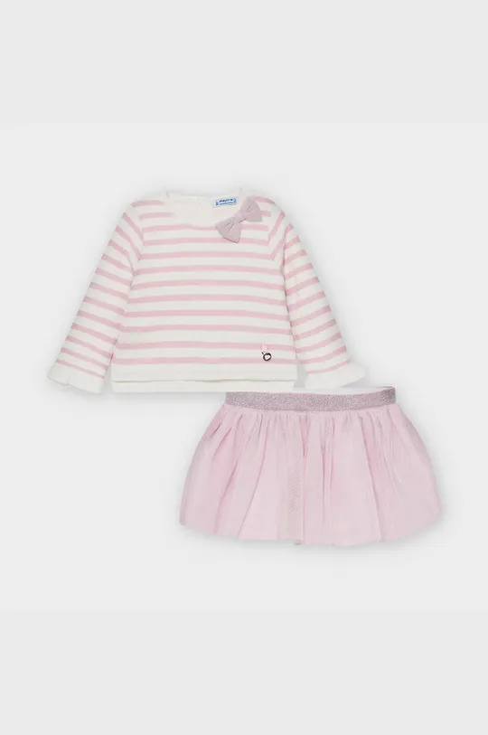 рожевий Mayoral - Дитячий комплект 80-98 cm Для дівчаток
