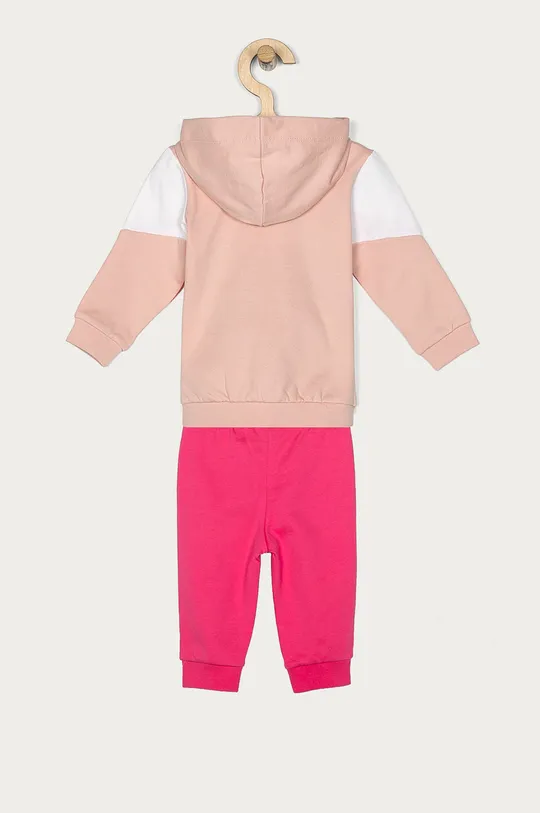 Puma - Дитячий спортивний костюм 62-104 cm 583357. рожевий
