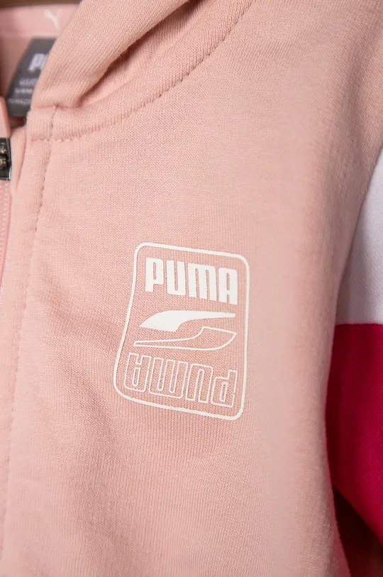 Puma - Детский спортивный костюм 62-104 см. 583357. 100% Хлопок