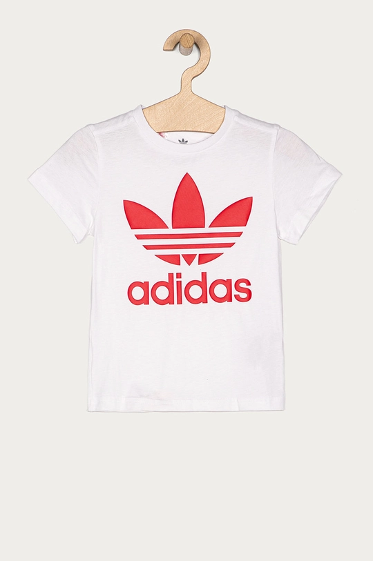 червоний adidas Originals - Дитячий комплект 104-128 cm ED7725