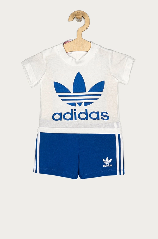 bijela adidas Originals - Dječji komplet 62-104 cm Dječji