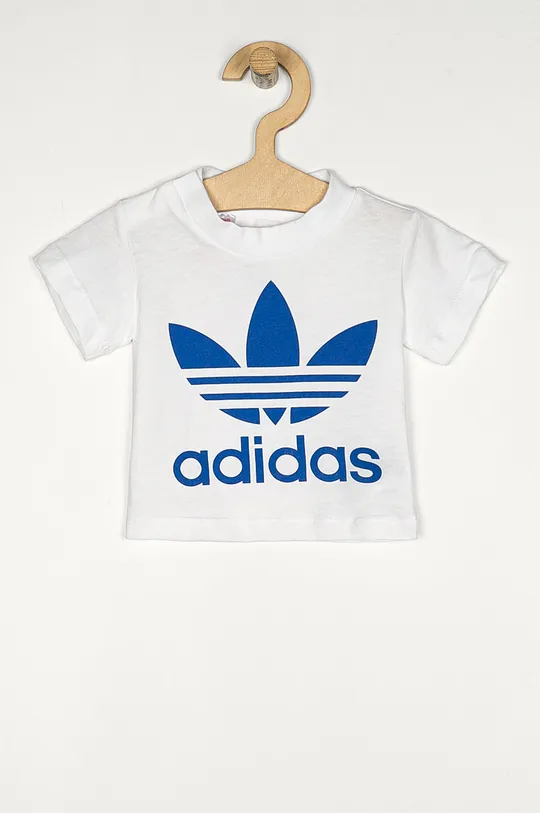 adidas Originals - Παιδικό σετ 62-104 cm λευκό