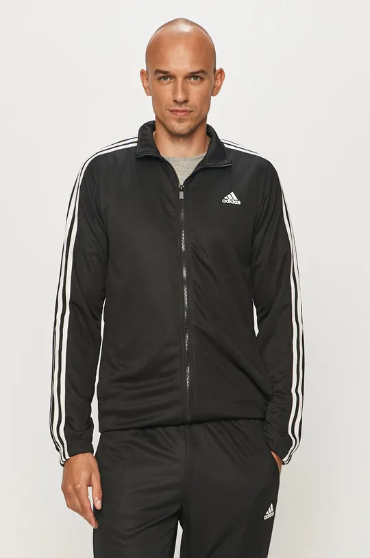 adidas Performance - Спортивний костюм FS4323 чорний