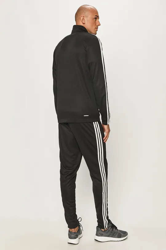 czarny adidas Performance - Dres FS4323