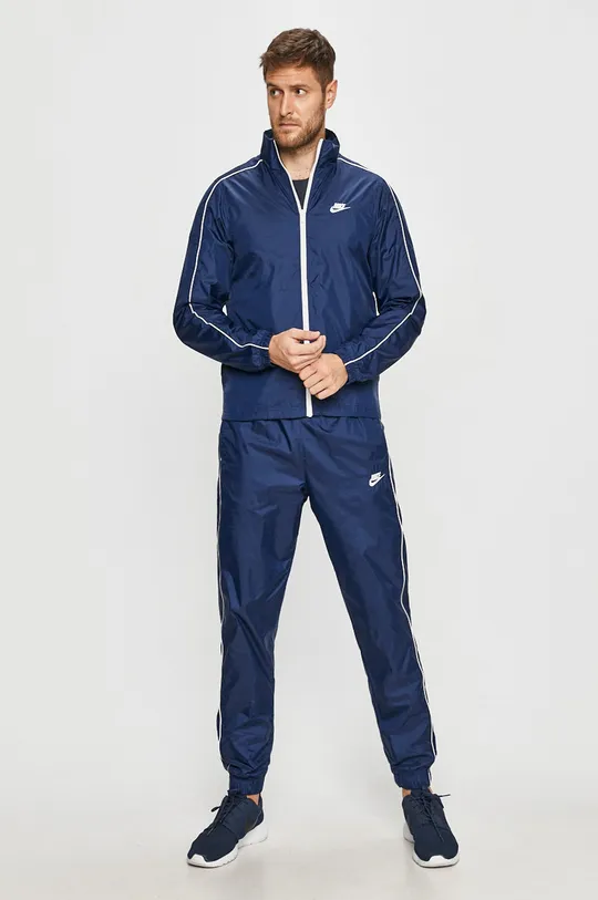 mornarsko plava Nike Sportswear - Komplet Muški
