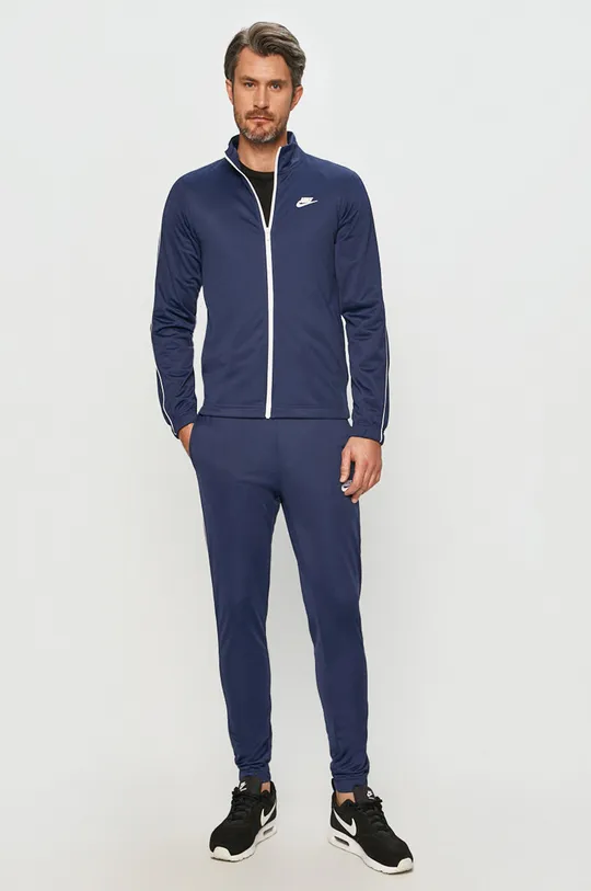 тёмно-синий Nike Sportswear - Спортивный костюм Мужской
