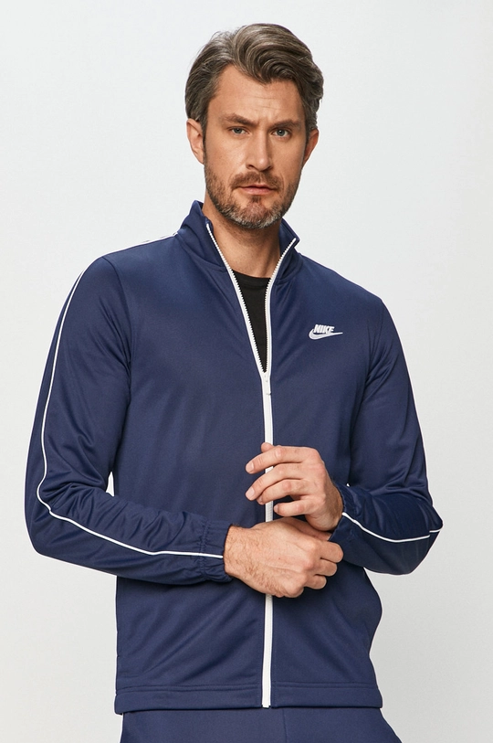 Nike Sportswear - Dres granatowy