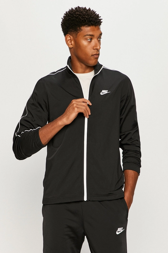 Nike Sportswear - Φόρμα μαύρο