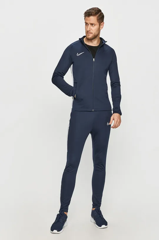темно-синій Nike Sportswear - Спортивний костюм Чоловічий