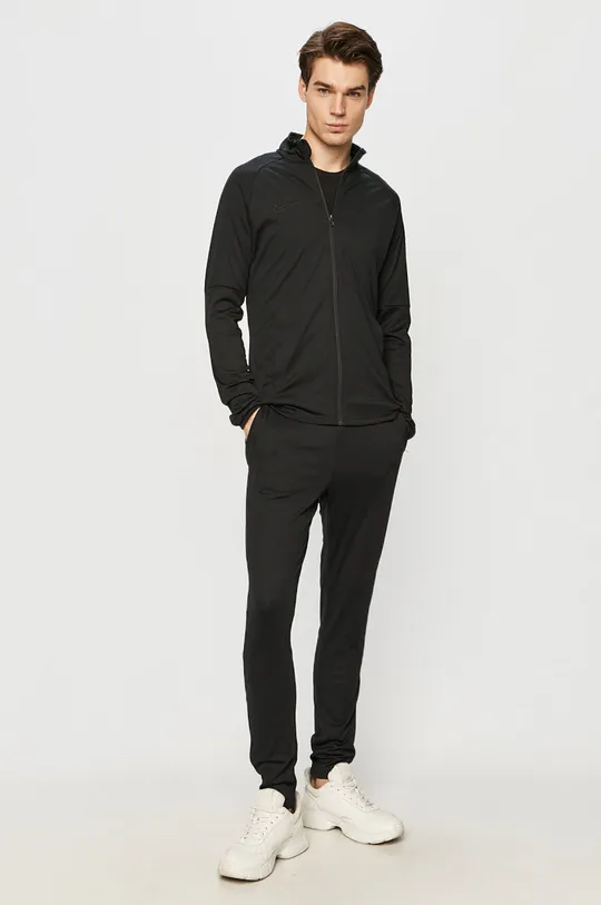 чёрный Nike Sportswear - Спортивный костюм Мужской