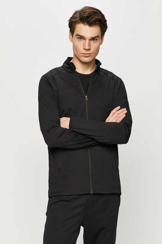 Nike Sportswear - Φόρμα μαύρο