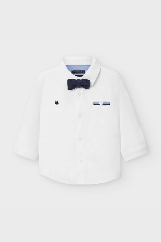 білий Mayoral - Дитяча сорочка 68-98 cm Для хлопчиків