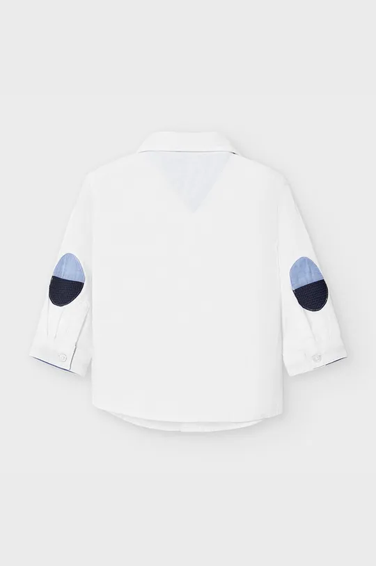 Mayoral - Detská košeľa 68-98 cm  96% Bavlna, 1% Elastan, 3% Polyester