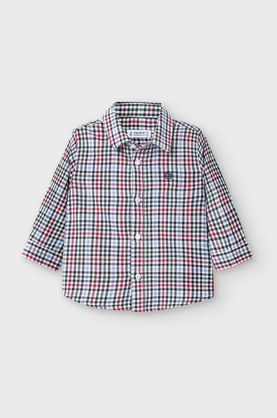 красный Mayoral - Детская рубашка 68-98 см Для мальчиков