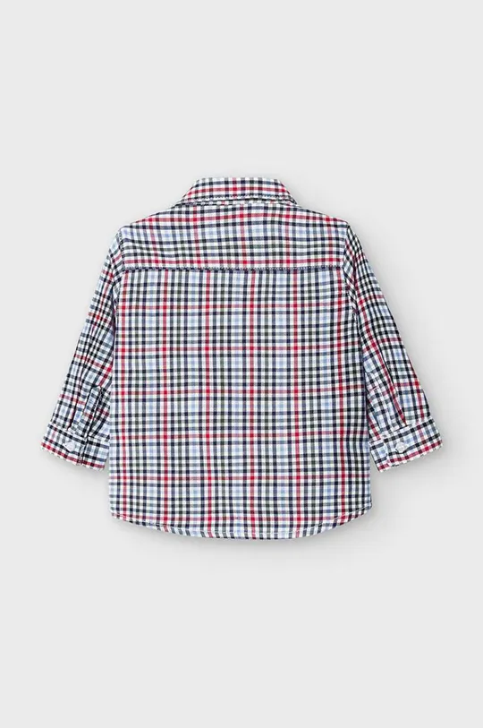 Mayoral - Детская рубашка 68-98 см красный