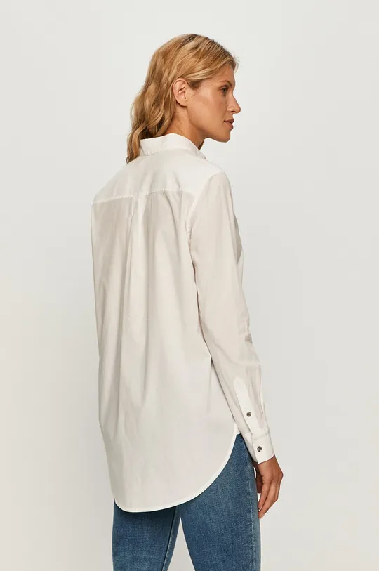 белый Calvin Klein - Рубашка