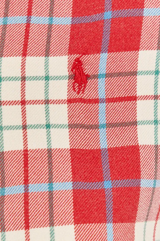 Polo Ralph Lauren - Рубашка красный