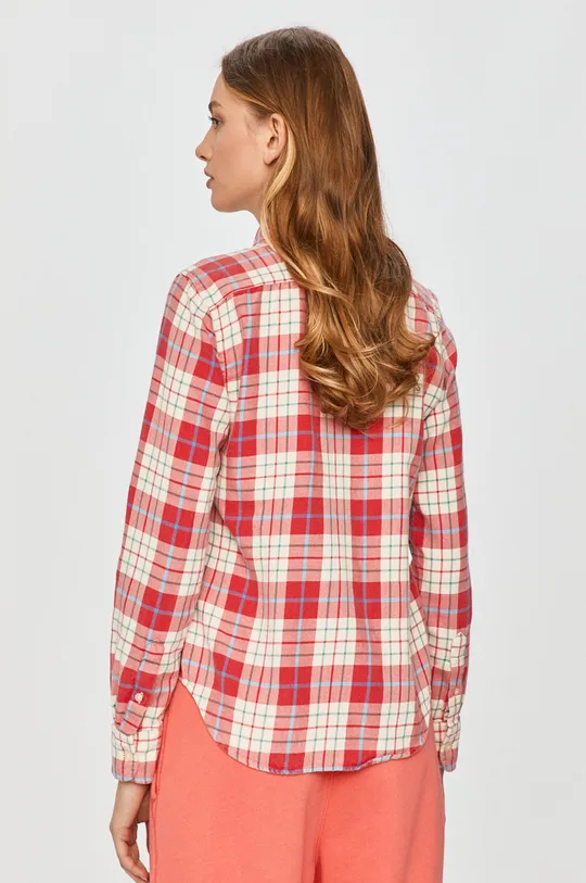 красный Polo Ralph Lauren - Рубашка
