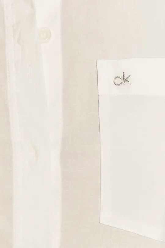 Calvin Klein - Košeľa biela