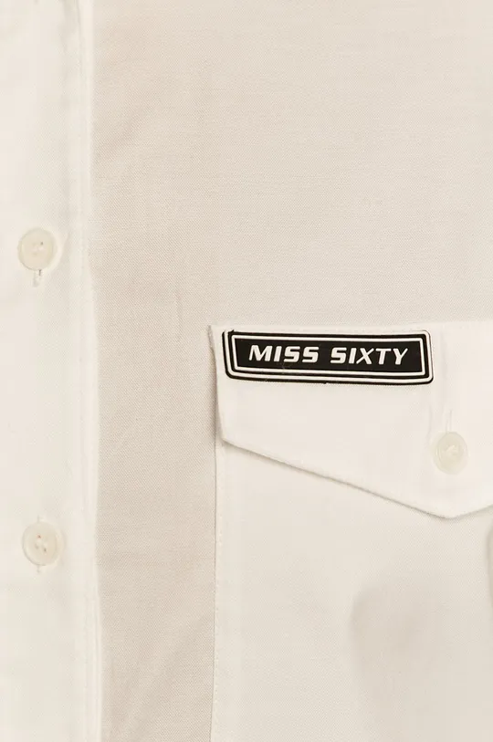Miss Sixty - Košeľa biela