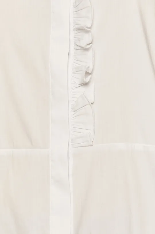 Trussardi Jeans - Košeľa biela