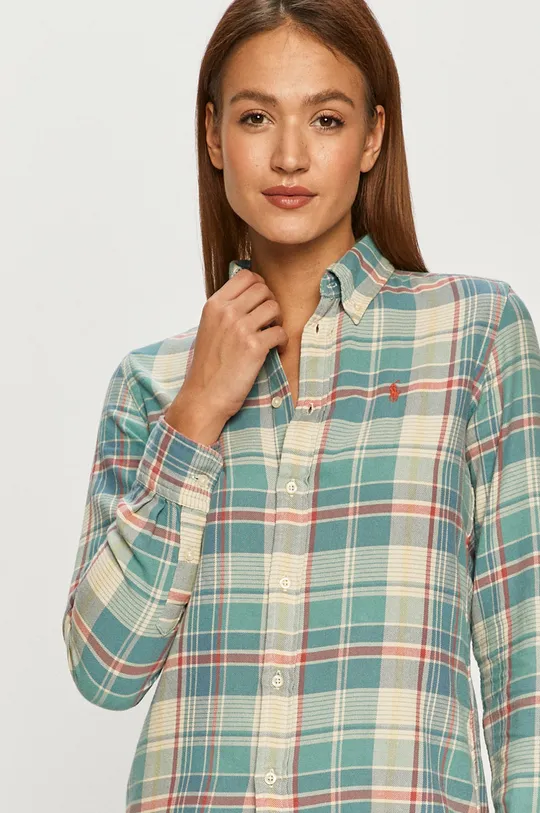 Polo Ralph Lauren - Хлопковая рубашка Женский