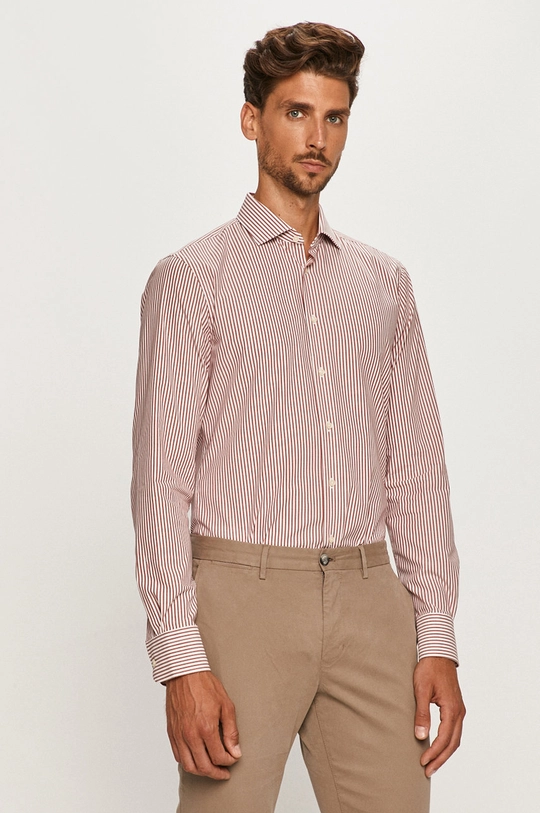 Tommy Hilfiger Tailored - Koszula multicolor