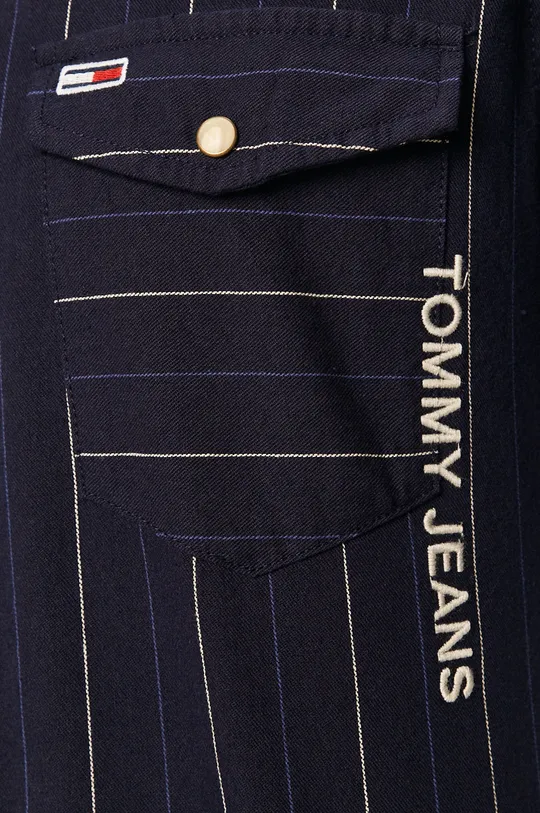 Tommy Jeans - Ing sötétkék