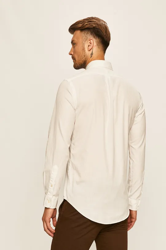 biały Polo Ralph Lauren - Koszula 710795235008