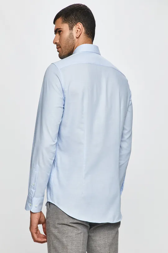 Tommy Hilfiger Tailored - Bavlnená košeľa Pánsky