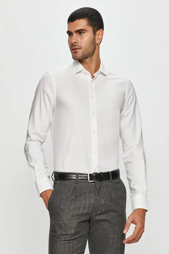 Tommy Hilfiger Tailored - Рубашка белый