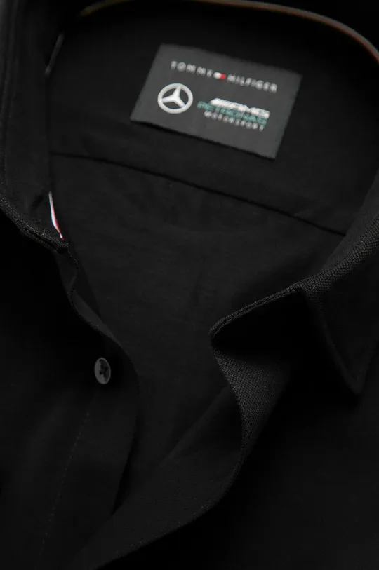 Tommy Hilfiger Tailored - Bavlnená košeľa X Mercedes-Benz