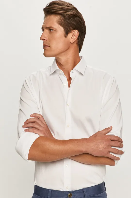 Strellson - Рубашка белый
