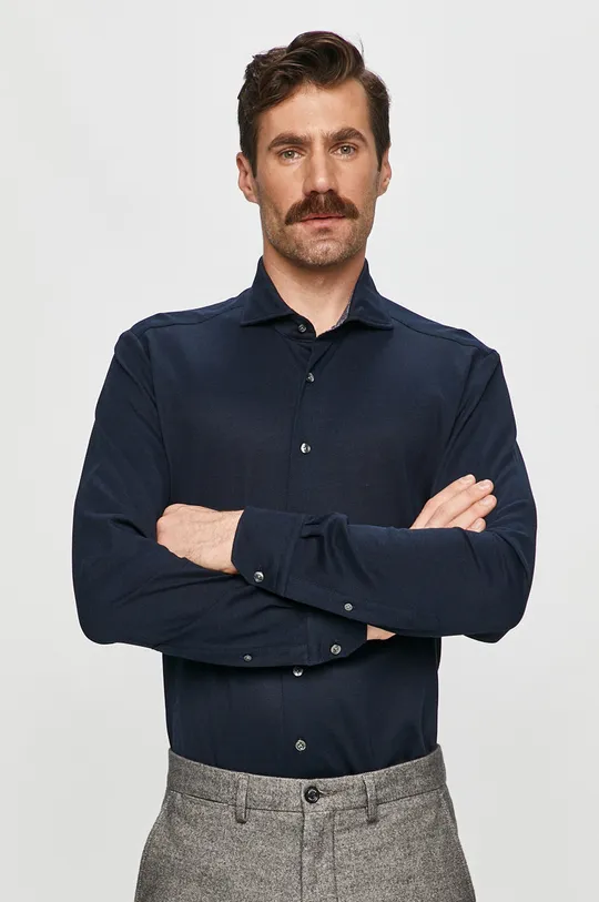 Emanuel Berg - Рубашка чёрный