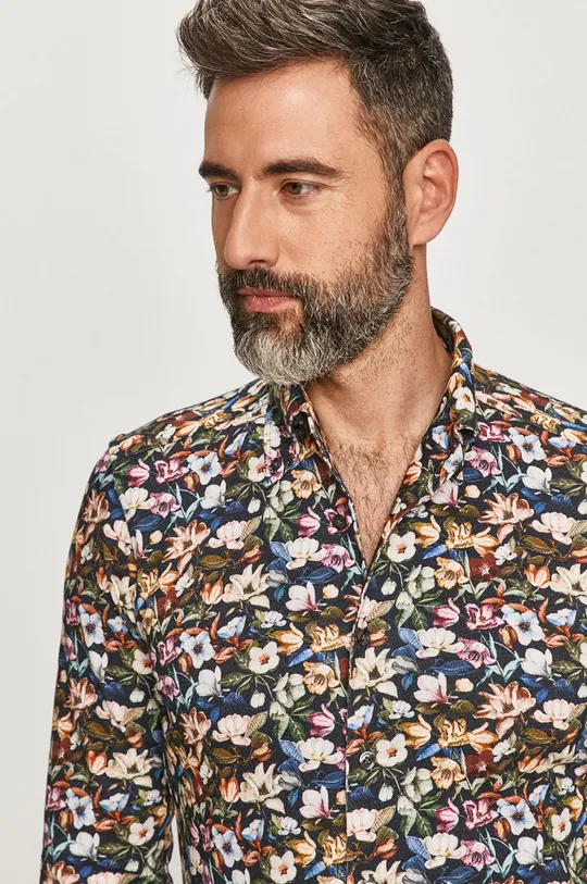 Emanuel Berg - Βαμβακερό πουκάμισο Ανδρικά